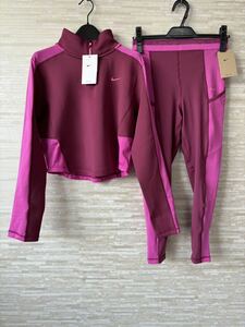 XL&XL」NIKEナイキ プロ ウィメンズ DF FEMME トップス&タイツ