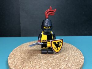 LEGO 中世の戦士 ミニフィギュアシリーズ20 #71027 レゴ ミニフィグ minifigures Series 20 Figure Tournament Knight