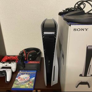 SONY PlayStation5 本体 CFI-1100Aおまけ付き