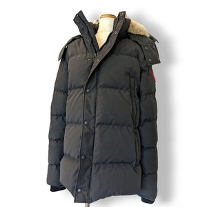 カナダグース ダウンジャケット ウィンダム メンズ サイズ CANADA GOOSE WYNDHAM