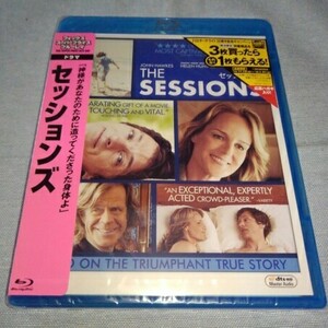 セッションズ　Blu-ray