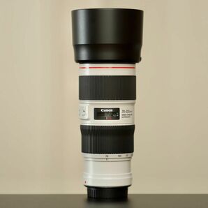 Canon EF70-200mm F4L IS II USM 望遠ズームレンズ