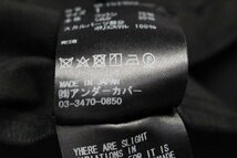 アンダーカバー UNDERCOVER 装飾 プルオーバー シャツ ブラック UP1C1403 [1] レディース トップス シャツ　I58 AO_画像9