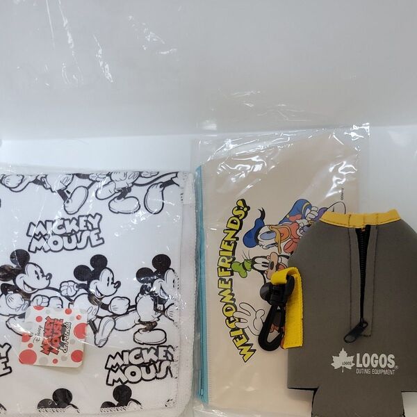 ディズニ ロゴス 雑貨 まとめうり