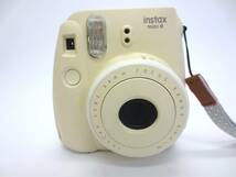 【5-116】FUJIFILM 富士フィルム チェキ 3点まとめ instax　mini8/instax mini10 インスタントカメラ_画像5