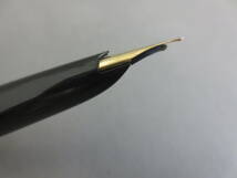 【5-137】PILOT パイロット Elite エリート 万年筆 ペン先14K刻印 H577 筆記用具_画像4