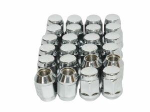 ホイールナット 03 M12P1.5-19HEX 24個セット Wheel Nut Lug Bolt 送料込 EX-0116 