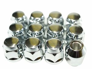 ホイールナット 44 M12P1.5-21HEX 12個セット Wheel Nut Lug Bolt 送料込 BX-0850 