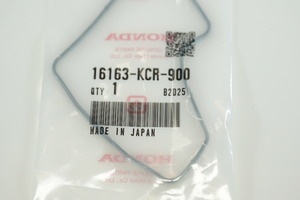 ホンダ純正部品 16163-KCR-900 キャブパッキン 送料込 03-1524 VTR250 