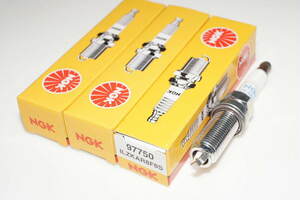 ホンダ HONDA N-BOX+/カスタム JF1・2 S07A(DOHCターボ・PGM-FI) H25.12-H29.9 用 NGK ILZKAR8F8S 97750 ★3X-3447 プラグ品番