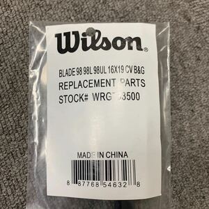 【交換用グロメットセット】ウィルソン：ブレード98 98L 98UL 16×19 CV用（WRG733500)①