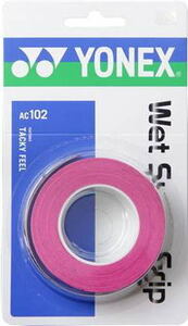 #yo neck sweat super grip AC102[3 pcs insertion ] pink ⑤