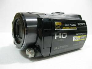 ★SONY/ソニー HANDYCAM HDR-SR12★