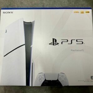 新品未使用　PlayStation5 CFI-2000A01