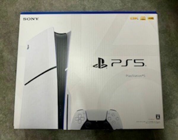 新品未使用　PlayStation5 CFI-2000A01