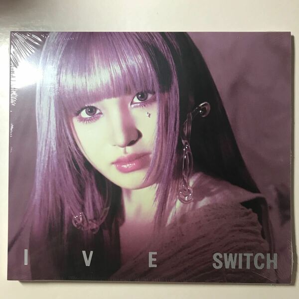 新品未開封 IVE SWITCH デジパック digipack リズ