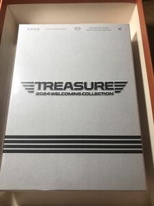 新品未開封 TREASURE 2024 シーグリ