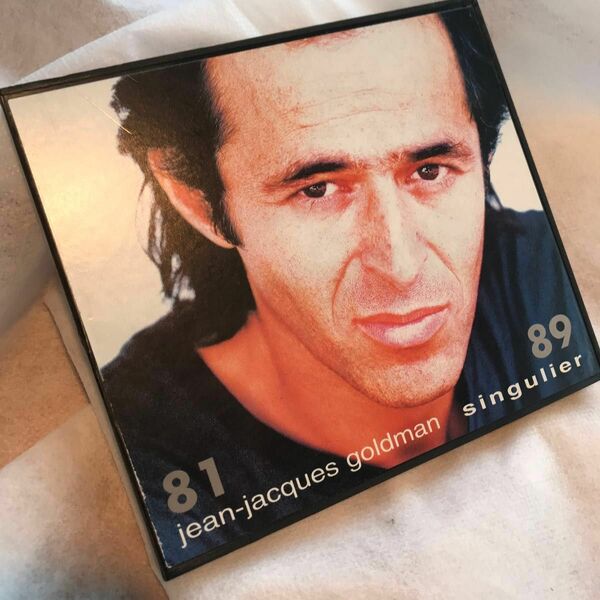 JEAN-JACQUES GOLDMAN / ジャン=ジャック・ゴールドマン 