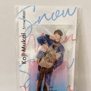 アクスタ fest Snow Man アクスタ 向井康二◆Ss