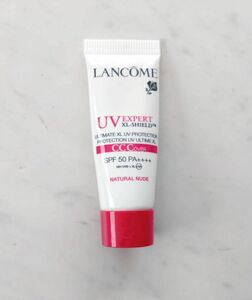 ランコム　UV エクスペール XL CCC 03　日焼け止め乳液　10ml