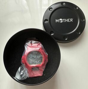 MOTHER G-SHOCK