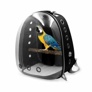 LRM1523*2020 bird портативный bird клетка рюкзак 