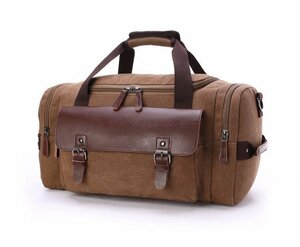 ボストンバッ 出張 ブラウング キャンバッンドバッス メンズ 鞄 ビジネスバッグ バグ 大容量 ハグ 旅行 通勤