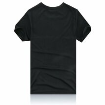 お色選択可Tシャツメンズ 面白いメンズTシャツ夏リゾート サーフ系 プリント T 半袖Tシャツ カットソー 半袖 イラストおしゃれS-2XL Q480_画像3