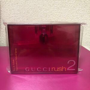 【pcsaho様専用】GUCCI rush 50mlと30ml 2点セット香水 