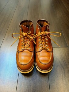  Red Wing 8885 RedWing navy blue tag limited goods 