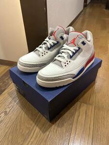 NikeAirJordan3Retro 'International Flight'/ナイキエアジョーダン3インターナショナルフライト US14/JP32cm新品未使用品