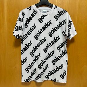 《美品》goleador 半袖Tシャツ　Mサイズ