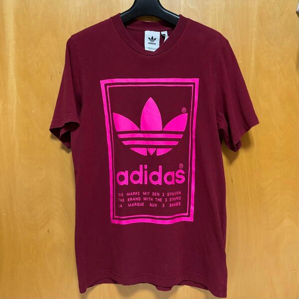 adidas Originals 半袖Tシャツ Mサイズ