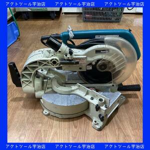 【ジャンク品】〇マキタ(makita) 190mm卓上スライド丸ノコ LS0711