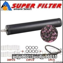 高圧コンプレッサー用 エアーフィルター 4500psi 30mpa 300bar_画像1