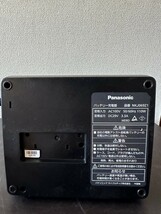 Panasonic パナソニック 16Ah バッテリーNKY580B02 長押し五点　充電器 NKJ069Z1 通電動作確認　_画像8