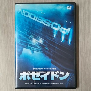 【セル版】「ポセイドン('06米)」DVD　カート・ラッセル / ジョシュ・ルーカス / ウォルフガング・ペーターゼン【送料無料・即決】