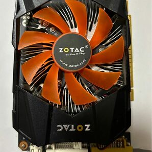 送料無料 ZOTAC GTX 750 GPU