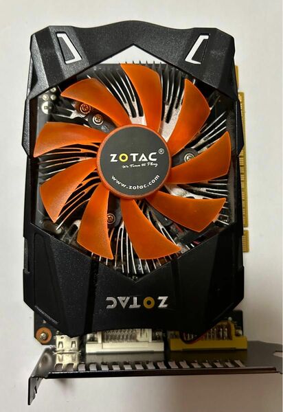 送料無料 ZOTAC GTX 750 GPU