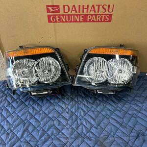 *DAIHATSU Daihatsu Atrai (S321G) original head light after market HID left right *051704R