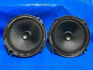 *PIONEER carrozzeria Pioneer Carozzeria TS-C1730S speaker *051605Y