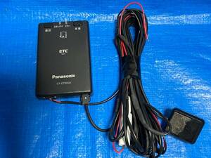 * normal automobile remove Panasonic CY-ET926D ETC new security correspondence antenna sectional pattern * wiring equipped * stock great number equipped *011816Y