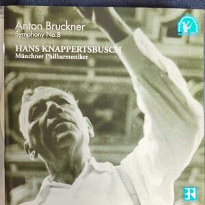 クナッパーツブッシュ　ブルックナー　交響曲第八番　ミュンヘンフィル