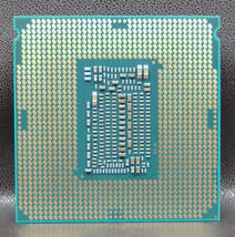 cpu786 INTEL CORE i7-9700K SRG15 LGA1151 中古動作品_画像2
