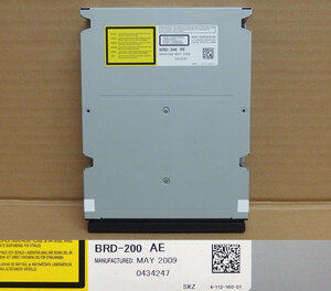 RP793 Sony BRD-200 AE BDZ-T55 other BD/DVD Drive for exchange used operation goods 