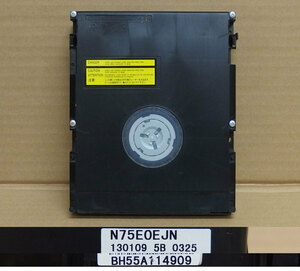 RP782 Toshiba N75E0EJN DBR-Z320 other BD/DVD Drive for exchange used operation goods 