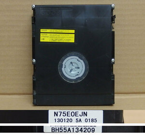 RP783 Toshiba N75E0EJN DBR-Z320 other BD/DVD Drive for exchange used operation goods 