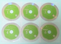 ジョジョの奇妙な冒険 ストーンオーシャン vol.1～6 レンタル版 DVD セット アニメ 荒木飛呂彦_画像5