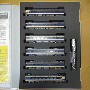  railroad [ rare ] TOMIXto Mix railroad model 92841 JR 583 series train (JR East Japan N1.N2 compilation .) set a-179