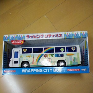  автобус [ редкий ] упаковка City автобус a-183